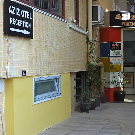 Hotel Aziz Antalya
