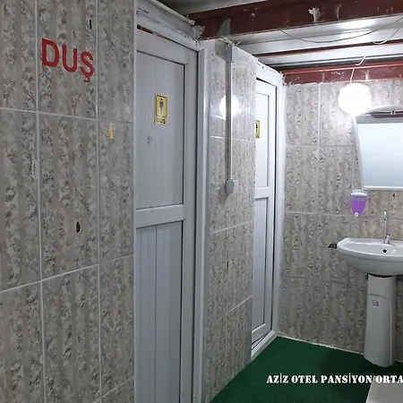 Aziz Hotel Antalya