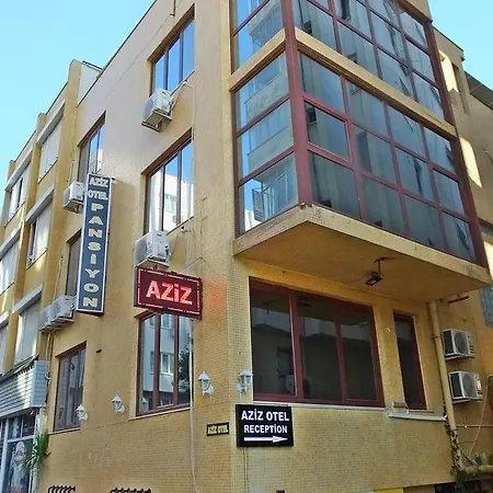 מלון Aziz