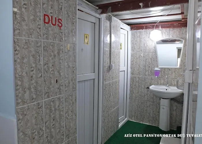 Aziz 酒店 安塔利亚