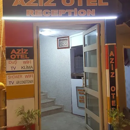 Aziz Antália